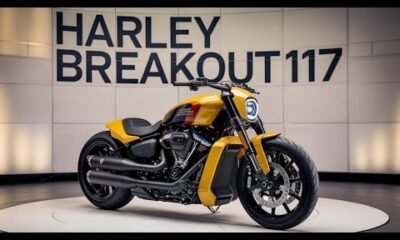 Unleashing Power: The 2026 Harley Breakout 117 – A Must-See Beast!
