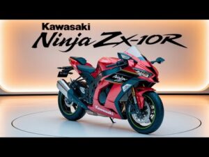 Unleashing the New Ninja ZX-10R 2025: Kawasaki’s Ultimate Street-Legal Superbike!