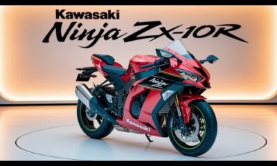 Unleashing the New Ninja ZX-10R 2025: Kawasaki’s Ultimate Street-Legal Superbike!