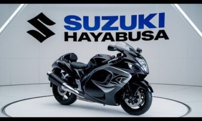 Unveiling Excitement: Why the 2025 Suzuki Hayabusa Is the Talk of the Town