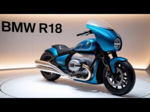 Unveiling the 2025 BMW R18: A Mind-Blowing Motorcycle Experience You Can't Miss!