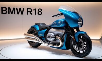 Unveiling the 2025 BMW R18: A Mind-Blowing Motorcycle Experience You Can't Miss!