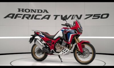 Unveiling the 2025 Honda Africa Twin 750: Revolutionary Changes That Redefine Adventure Riding!