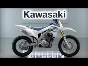 Unveiling the 2025 Kawasaki KX 500: A Mind-Blowing Dirt Bike Experience!