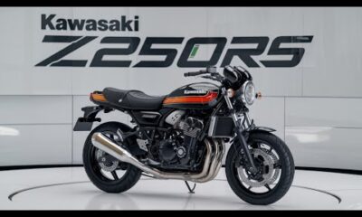 Unveiling the 2026 Kawasaki Z250RS: What You Need to Know!