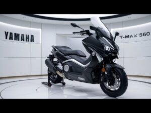 Unveiling the New Yamaha TMAX 2025: Is It Really Worth the Hype?