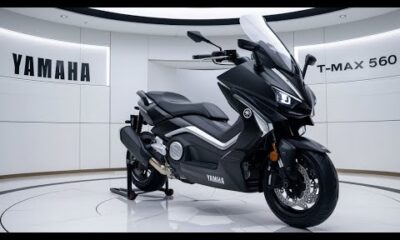 Unveiling the New Yamaha TMAX 2025: Is It Really Worth the Hype?