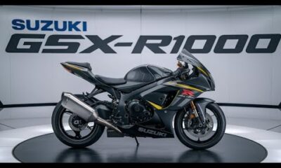 2025 GSX-R1000 Unveiled: Superbike Fans Celebrate the Latest Evolution!