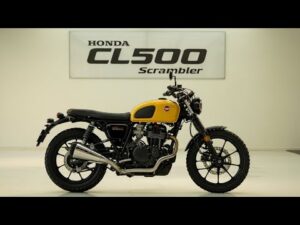 2025 Honda CL500 Review: Game-Changing Scrambler Redefines Adventure Riding