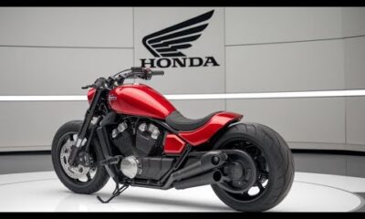 2025 Honda Rebel 1100T Launch: Discover the Game-Changing Features!