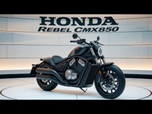 2025 Honda Rebel 850 Review: Uncovering the Untold Truths!