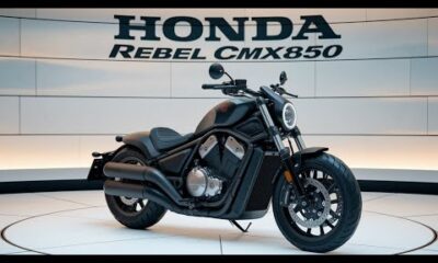 2025 Honda Rebel 850 Review: Uncovering the Untold Truths!