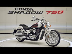 2025 Honda Shadow 750: Official Launch and Road Review!