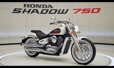 2025 Honda Shadow 750: Official Launch and Road Review!
