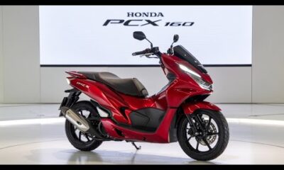 2025 PCX 160 Review: Is This Scooter the Ultimate Motorcycle Alternative?