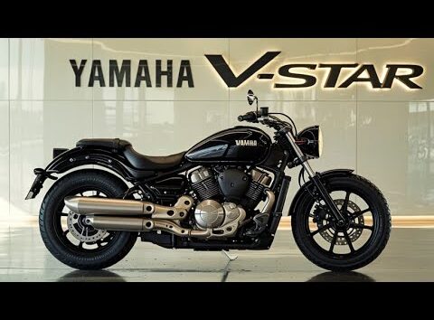 2025 Yamaha V Star Unveiled: A Game-Changer for Motorcycle Enthusiasts!