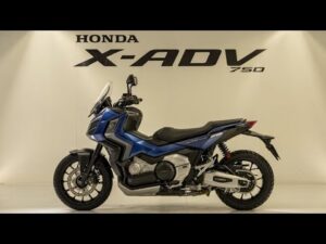 Discover the 2025 Honda X-ADV 750: A Game Changer You Can't Miss!