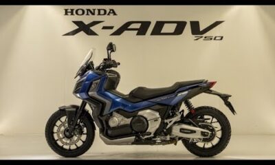 Discover the 2025 Honda X-ADV 750: A Game Changer You Can't Miss!
