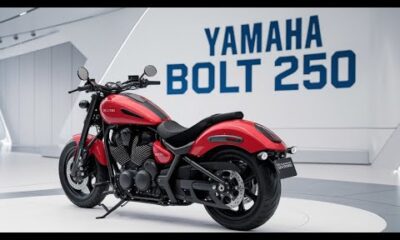 Discover the 2025 Model: The 250cc Cruiser Everyone's Talking About!