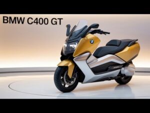 Experience the 2025 BMW C400 GT: The Luxury Scooter You Never Knew You Needed! 7 Experience the 2025 BMW C400 GT: The Luxury Scooter You Never Knew You Needed!