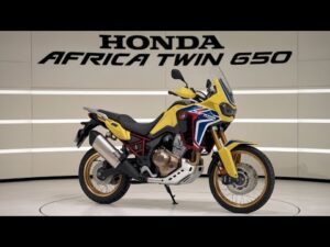 Unveiling the 2025 Africa Twin 650: In-Depth Launch Review and First Impressions!