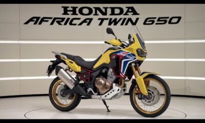 Unveiling the 2025 Africa Twin 650: In-Depth Launch Review and First Impressions!