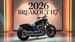 2023 Harley Breakout 117: The Most Aggressive Bike Yet?