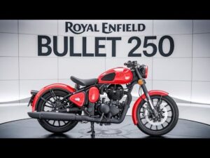 2023 Royal Enfield Bullet 250 Launched: Discover Its Shocking New Features!