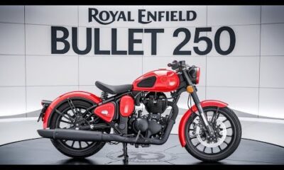 2023 Royal Enfield Bullet 250 Launched: Discover Its Shocking New Features!