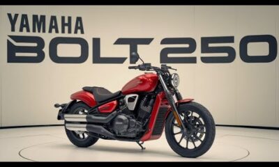 2023 Yamaha Bolt 250 Launch: A Total Game-Changer in the Motorcycle World