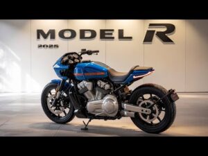 2025 Harley-Davidson Model R: Mind-Blowing Review & Test Ride Experience