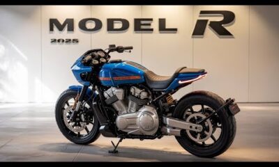 2025 Harley-Davidson Model R: Mind-Blowing Review & Test Ride Experience