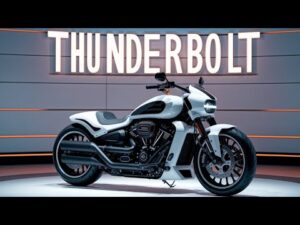 2025 Harley-Davidson Thunderbolt: A Mind-Blowing Full Review You Can't Miss!