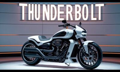 2025 Harley-Davidson Thunderbolt: A Mind-Blowing Full Review You Can't Miss!