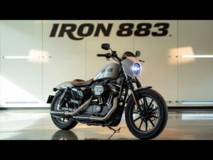 2025 Harley Iron 883 Review: The Final Epitome of Cruisers?