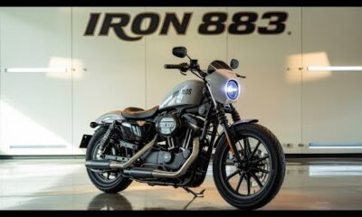 2025 Harley Iron 883 Review: The Final Epitome of Cruisers?