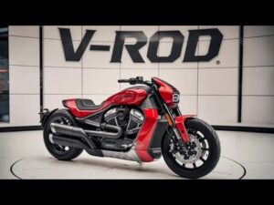 2025 Harley V-Rod: A Long-Awaited Launch – Was It Worth the Hype?