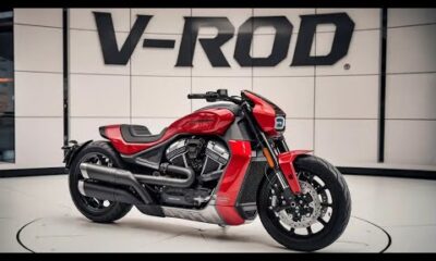 2025 Harley V-Rod: A Long-Awaited Launch – Was It Worth the Hype?