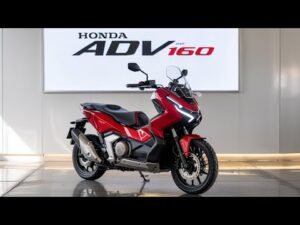 2025 Honda ADV 160: Your Ultimate Full Review & First Look!