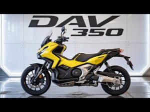 2025 Honda ADV 350: Complete Walkaround and Review—Everything You Need to Know!