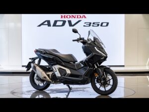 2025 Honda ADV 350 Launched: Discover the Game-Changing Features You've Been Waiting For!