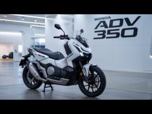 2025 Honda ADV 350 Review: The Game-Changing Adventure Scooter Redefining Urban Travel
