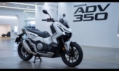 2025 Honda ADV 350 Review: The Game-Changing Adventure Scooter Redefining Urban Travel