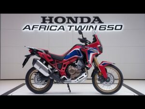 2025 Honda Africa Twin 650 Finally Launched: Is It Worth the Hype?