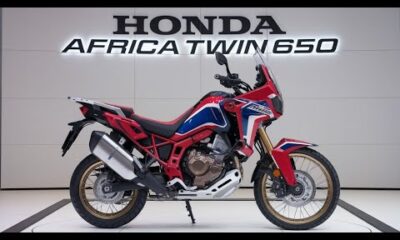 2025 Honda Africa Twin 650 Finally Launched: Is It Worth the Hype?