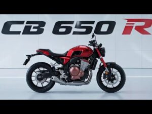 2025 Honda CB 650 R: Full Review and First Impressions of the Newly Launched Bike