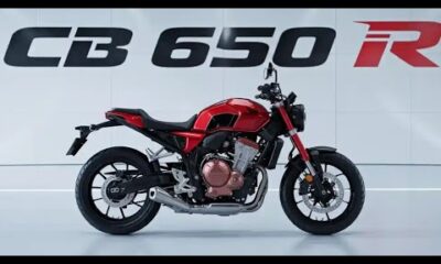 2025 Honda CB 650 R: Full Review and First Impressions of the Newly Launched Bike