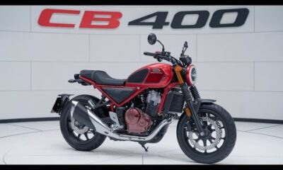 2025 Honda CB400: Comprehensive Review of the Exciting New Features and Performance