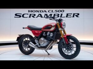 2025 Honda CL500 Scrambler: Finally Launched! Is It Worth the Hype?
