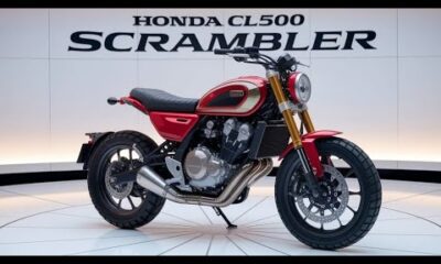 2025 Honda CL500 Scrambler: Finally Launched! Is It Worth the Hype?